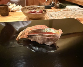 Dinner at Jinsei