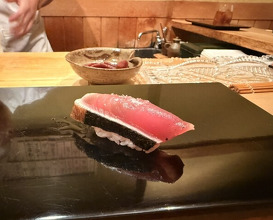 Dinner at Jinsei