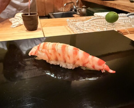 Dinner at Jinsei