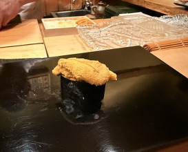 Dinner at Jinsei