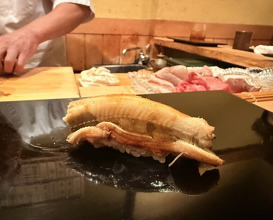 Dinner at Jinsei