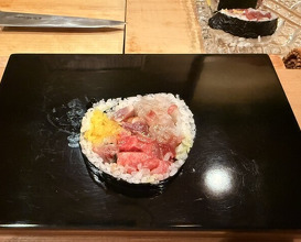 Dinner at Jinsei