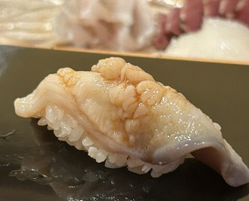 Dinner at Jinsei