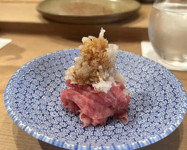 Dinner at Jinsei