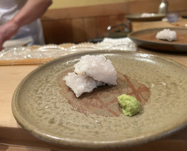Dinner at Jinsei