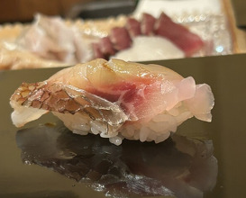 Dinner at Jinsei