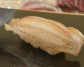 Dinner at Jinsei