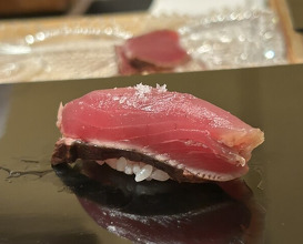 Dinner at Jinsei