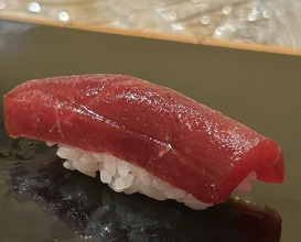 Dinner at Jinsei