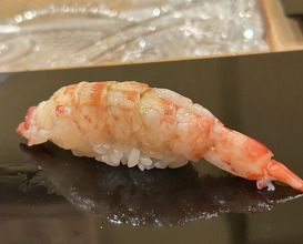 Dinner at Jinsei