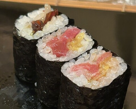 Dinner at Jinsei