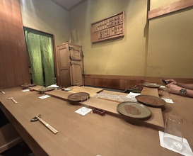 Dinner at Jinsei