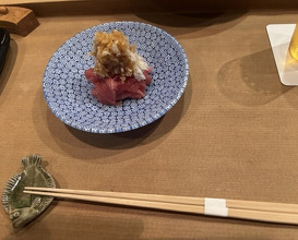 Dinner at Jinsei