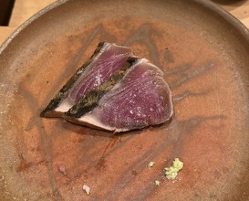 Dinner at Jinsei