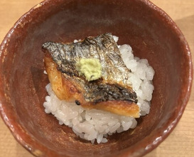 Dinner at Jinsei