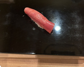 Dinner at Jinsei