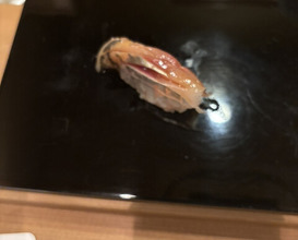 Dinner at Jinsei