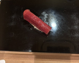 Dinner at Jinsei