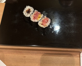 Dinner at Jinsei