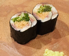 Dinner at Jinsei