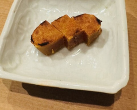 Dinner at Jinsei