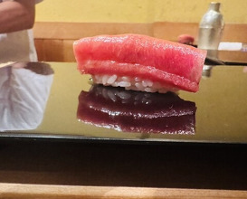 Dinner at Jinsei