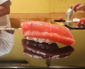 Dinner at Jinsei