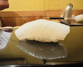 Dinner at Jinsei
