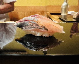 Dinner at Jinsei