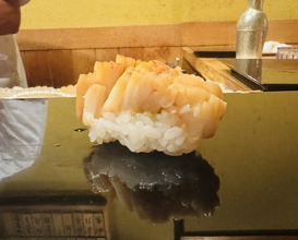Dinner at Jinsei