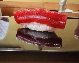 Dinner at Jinsei