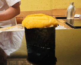 Dinner at Jinsei