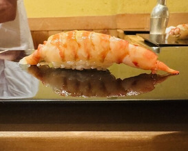 Dinner at Jinsei