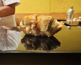 Dinner at Jinsei