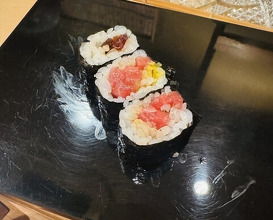 Dinner at Jinsei