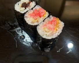 Dinner at Jinsei