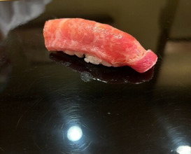 Dinner at Jinsei