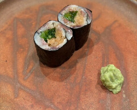 Dinner at Jinsei