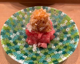 Dinner at Jinsei