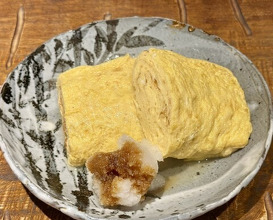 Dinner at Teuchi Soba Jiyu San (手打蕎麦 じゆうさん)