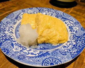 Dinner at Teuchi Soba Jiyu San (手打蕎麦 じゆうさん)