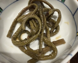 Dinner at Teuchi Soba Jiyu San (手打蕎麦 じゆうさん)