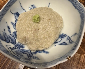 Dinner at Teuchi Soba Jiyu San (手打蕎麦 じゆうさん)