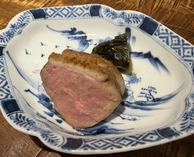 Dinner at Teuchi Soba Jiyu San (手打蕎麦 じゆうさん)