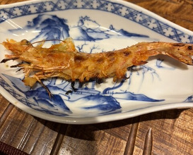 Dinner at Teuchi Soba Jiyu San (手打蕎麦 じゆうさん)