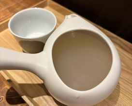 Dinner at Teuchi Soba Jiyu San (手打蕎麦 じゆうさん)