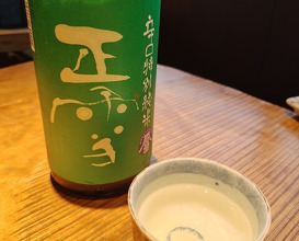 Dinner at Teuchi Soba Jiyu San (手打蕎麦 じゆうさん)