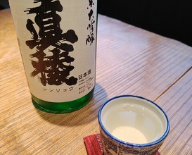 Dinner at Teuchi Soba Jiyu San (手打蕎麦 じゆうさん)