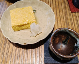 Dinner at Teuchi Soba Jiyu San (手打蕎麦 じゆうさん)