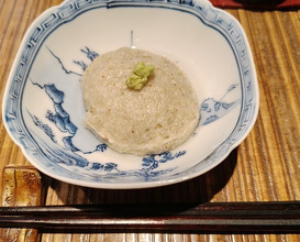 Dinner at Teuchi Soba Jiyu San (手打蕎麦 じゆうさん)